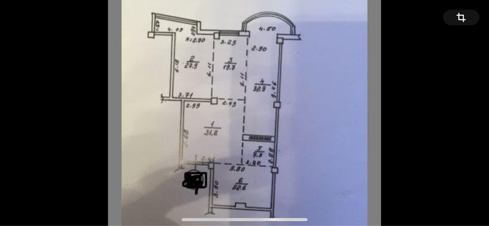 Продам  квартиру  в Одессе