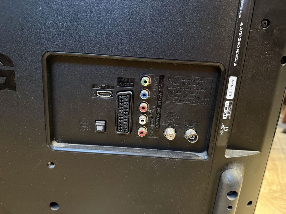 Lg 32lb563v разбитый телевизор