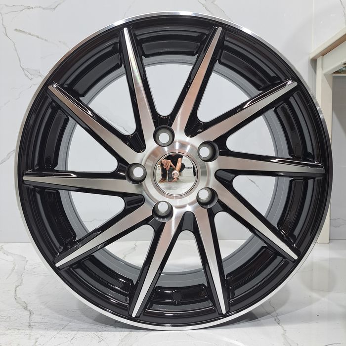 Jantes 15" LOOK Vossen 5x108 Peugeot Citroën Renault Ford