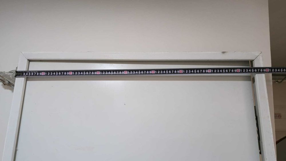 Porta Corta-Fogo com aro e fechadura