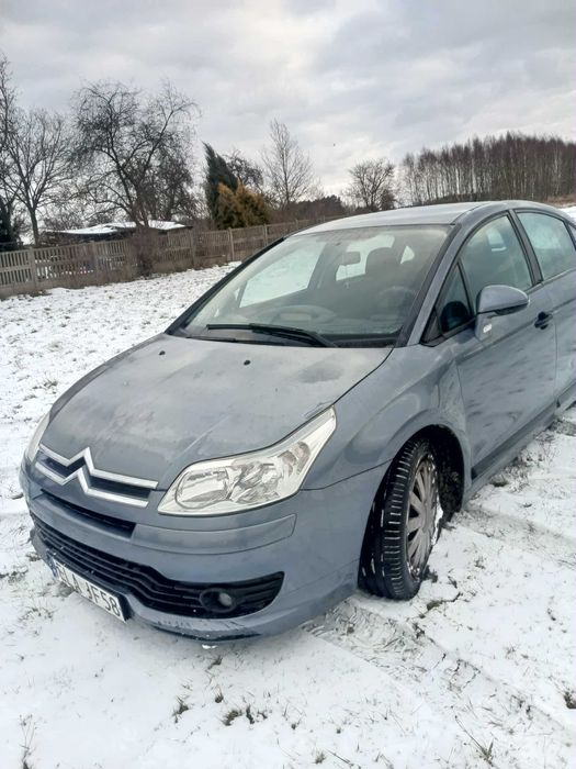 Citroen C4 1,6 HDI
