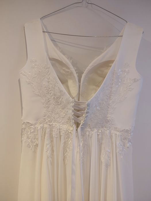 Sprzedam suknię ślubną