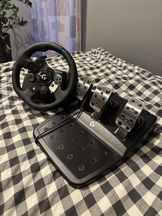 Kierownica logitech G923 stan idealny Gwarancja!