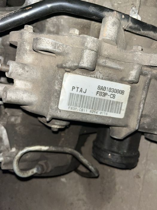 Продам АКПП Форд мондео 1. 1.8- 2 литра торг