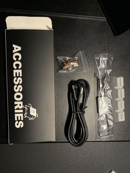 (NOVO) Teclado Wireless de Aluminio - Yunzii AL98