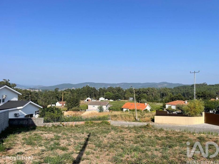 Terreno em Antas de 280,00 m2