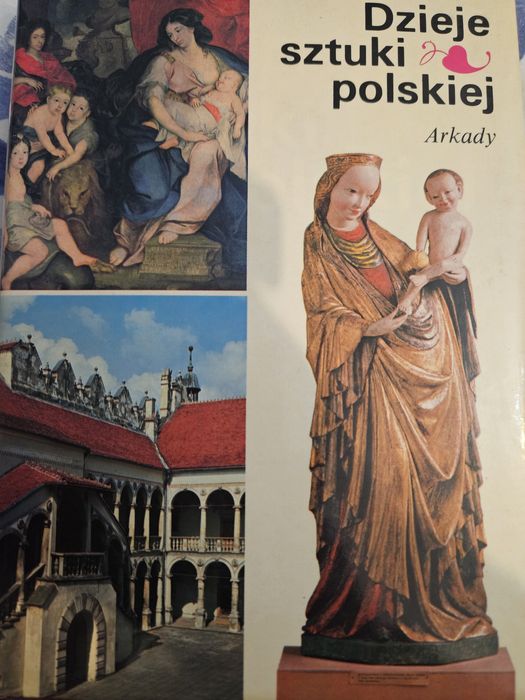 Dzieje sztuki polskiej, Janusz Kłębowski