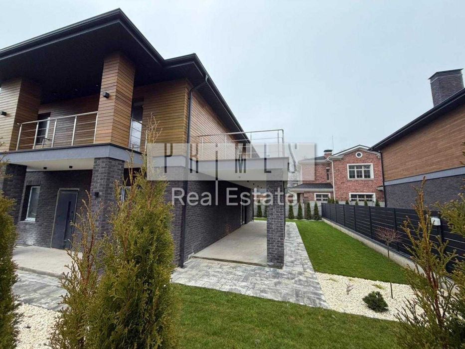Продажа дома с дизайн-проектом 240м2,"Forest Lake Villas", Святошин