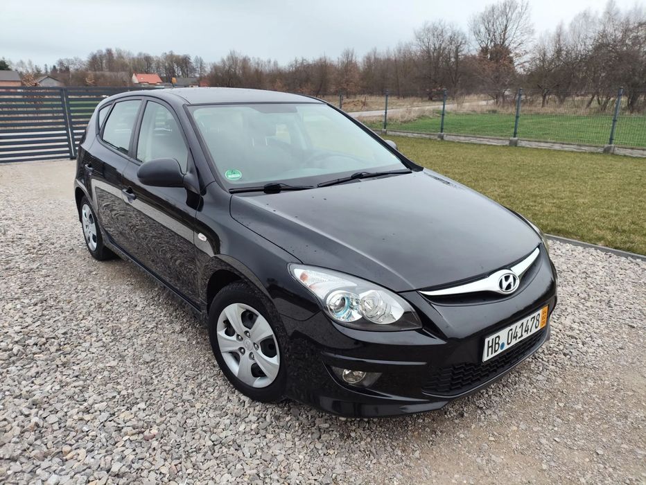 Hyundai I30 Lift 1.4 MPI klima sprowadzony zadbany 128 tys. km !!!