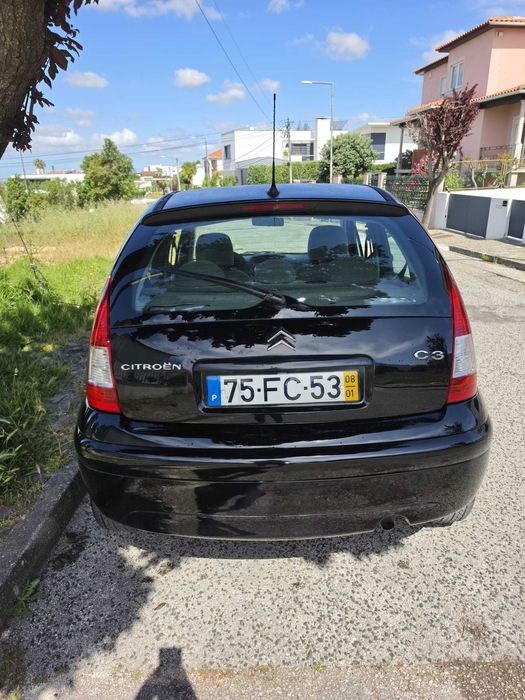 Citroën C3 1.1 i 2008