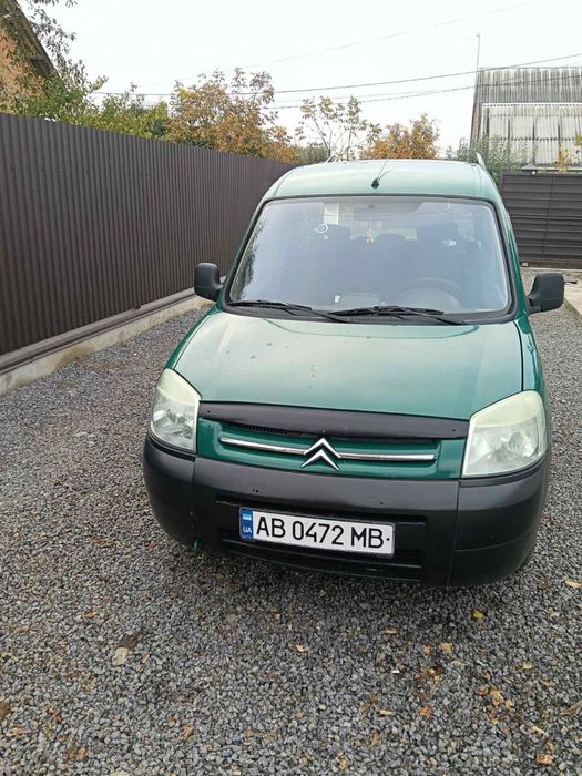автомобіль Citroen