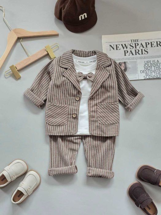 Святковий костюм для хлопчика Джентльмен