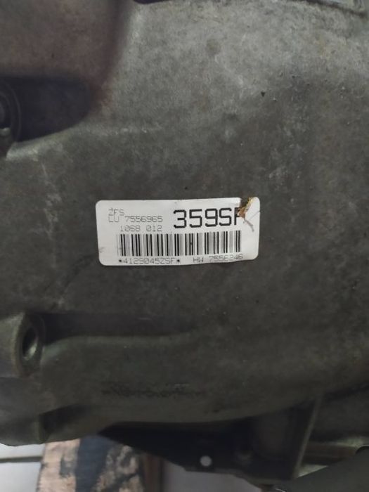 caixa automatica Bmw 535D 6HP26 E60 M57 biturbo 272cv ZF 6HP26