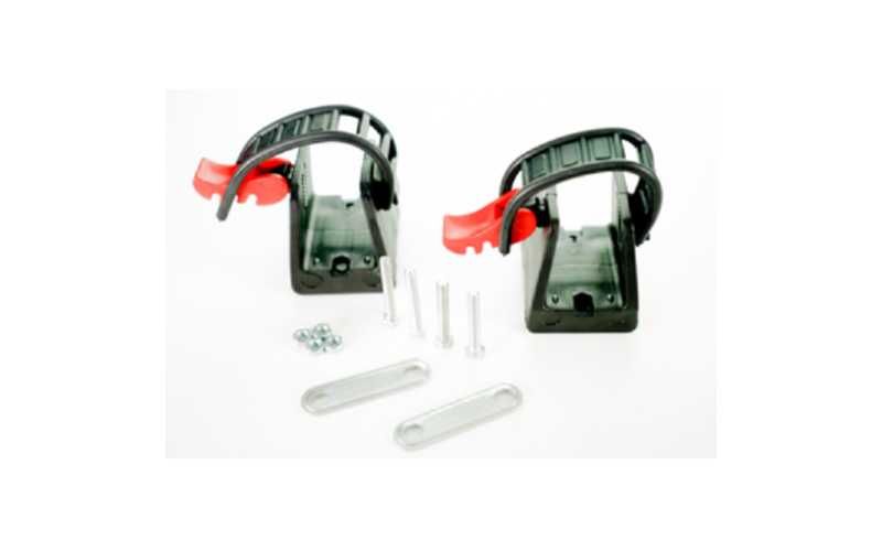 Лижні кріплення сноуборд Thule поперечини Amos Yakima Taurus розпродаж