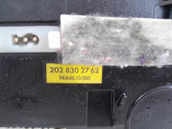 Chauffage / sofagem completa MERCEDES-BENZ CLK (C208)