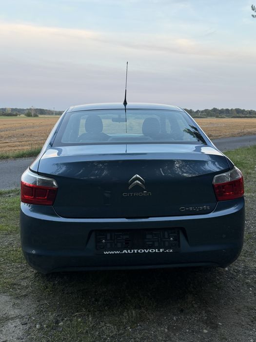 Citroen  C-Elysée