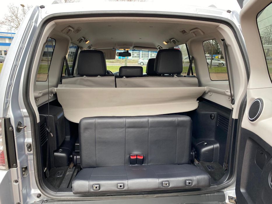 Шторка Багажника ролет MITSUBISHI Pajero wagon IV автозапчасти шрот