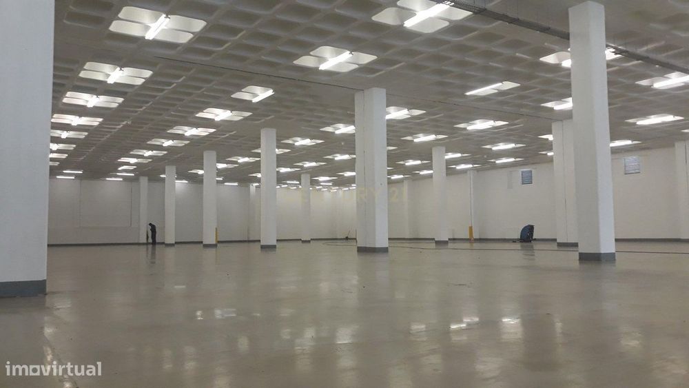 Espaço para Logística 100m2