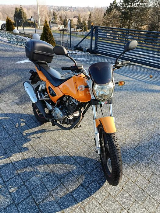 Junak 123-125cm3