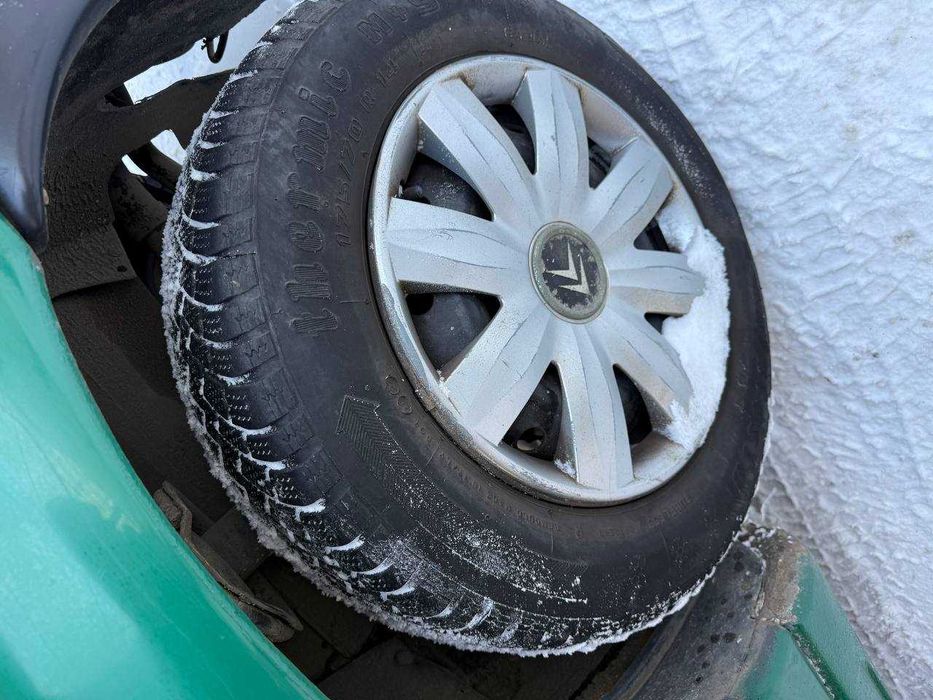 CITROEN Berlingo 1.9d. Можливий торг.