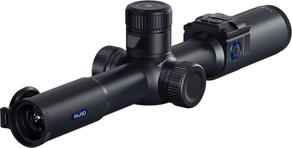 Приціли нічного бачення Pard Night Stalker 4K Mini 25 LRF | Pard Night Stalker Mini 35