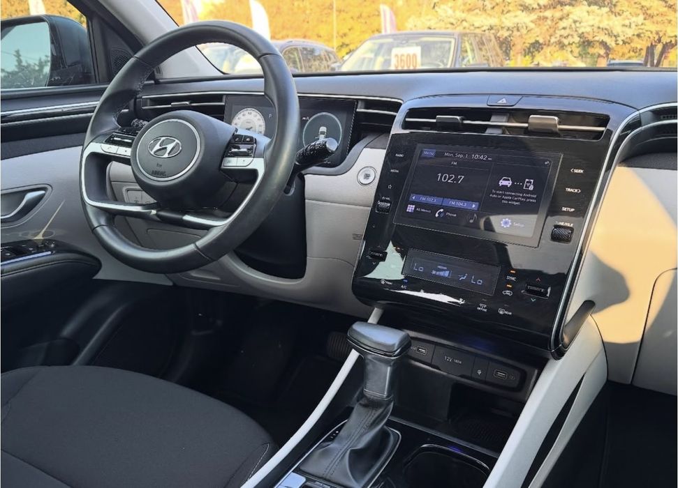 Хюндай Туксон 2,5