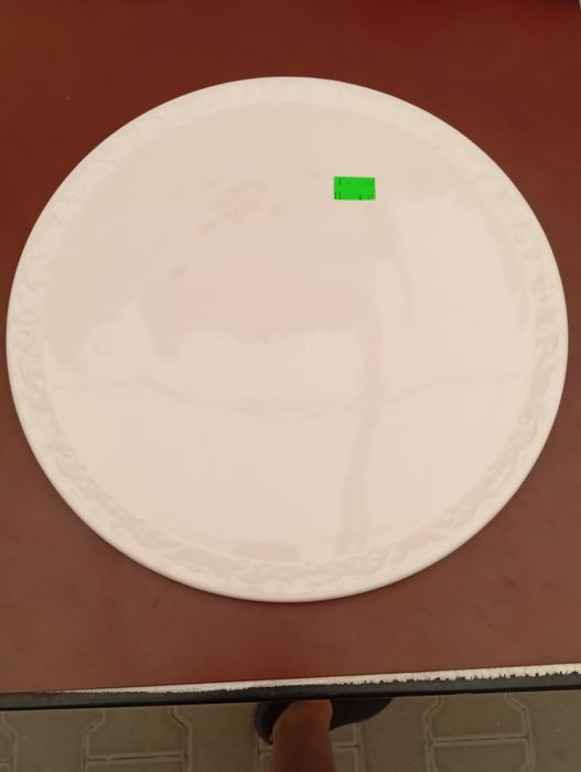 Talerz deserowy lub na pizzę