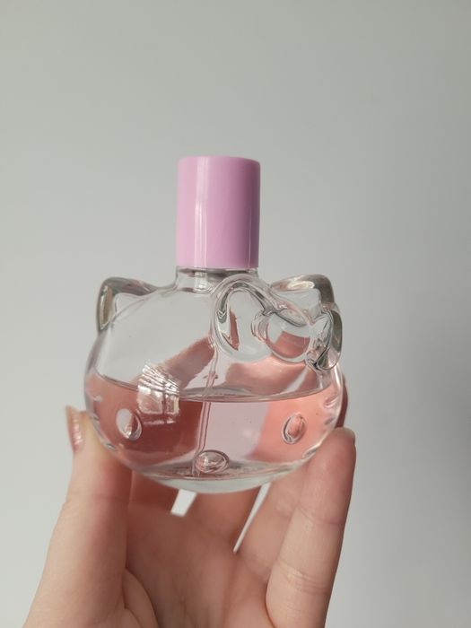 Perfumy Hello Kitty ZARA 50 ml