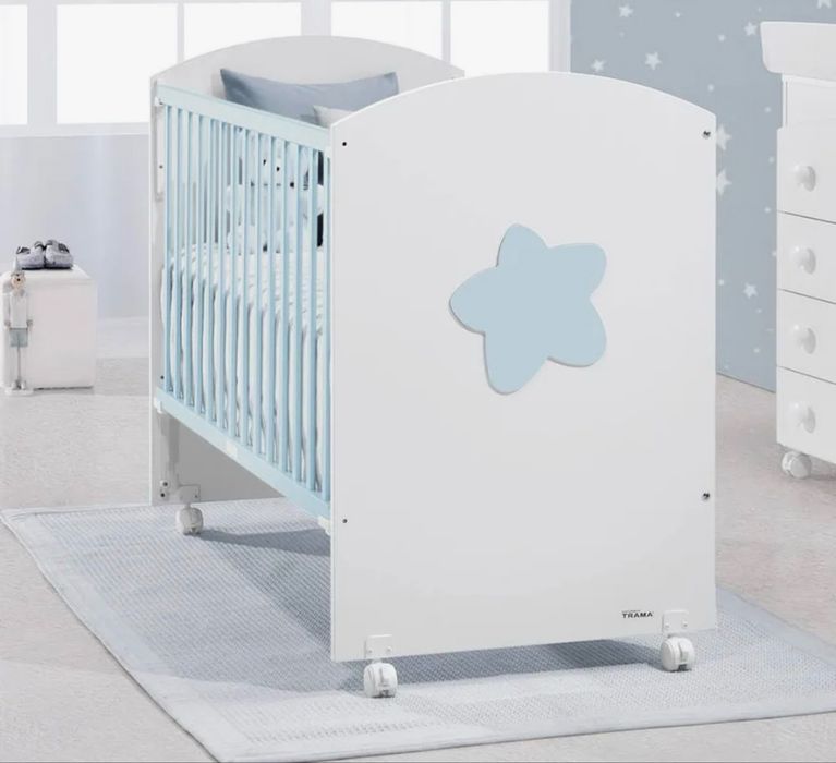 Cama / Berço Trama Cosleep Big Star