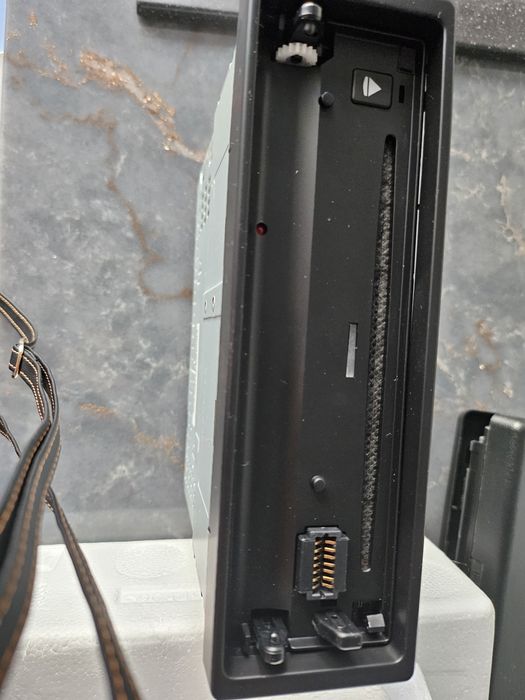 Rádio com CD para carro Samsung