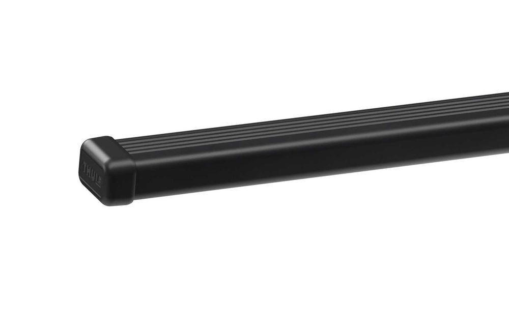 Thule SquareBar Evo belki stalowe 118cm, komponent bagażnika dachowego