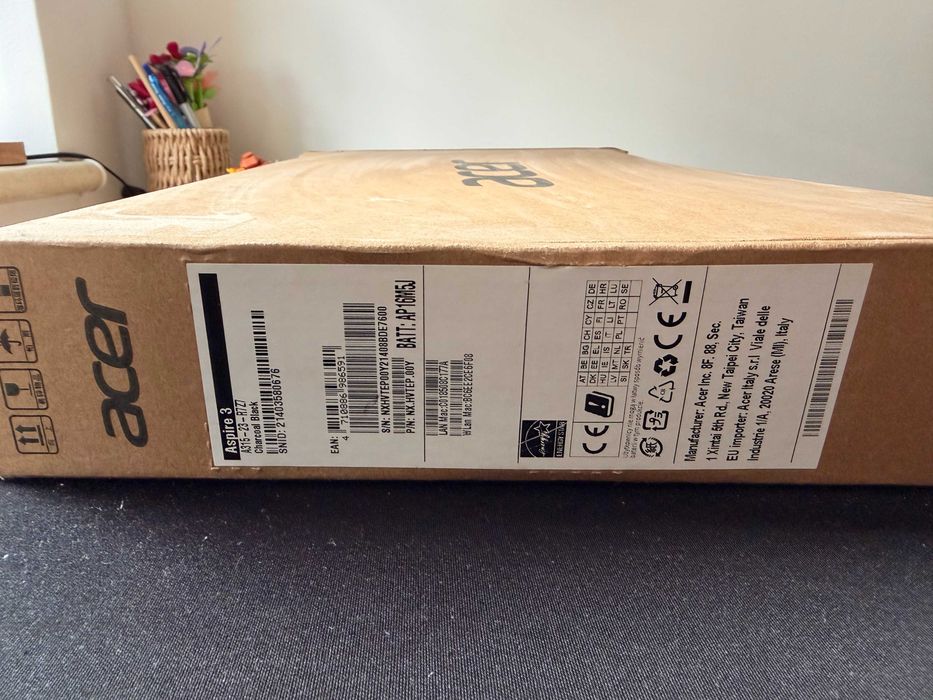 Laptop Acer Aspire 3 RYZEN 5