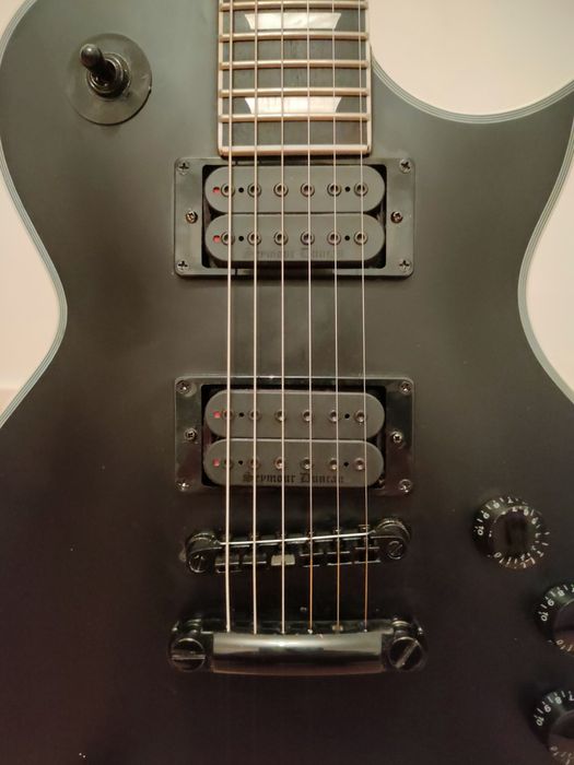 Seymour Duncan  HB SC1000 ALL BLACK com  Black Winter