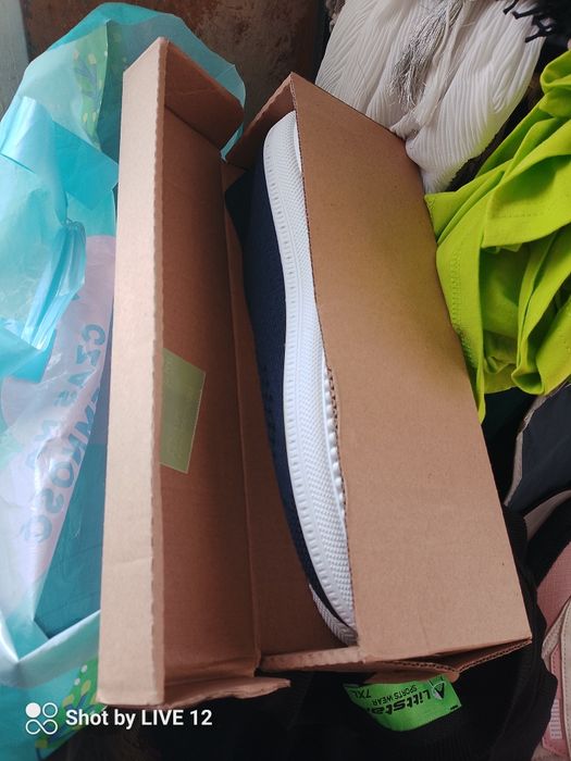 Espadryle przeźroczyste - nowe