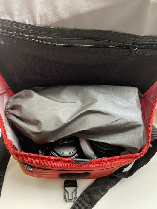 Професійний набір фотографа