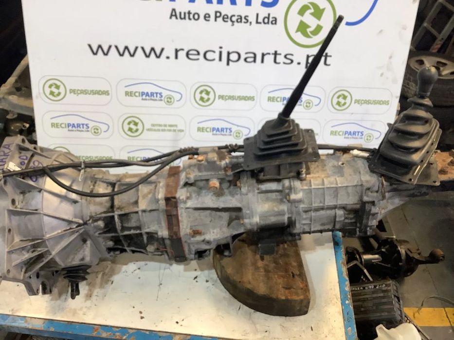 Caixa de velocidades Suzuki Grand Vitara 2.0 TD