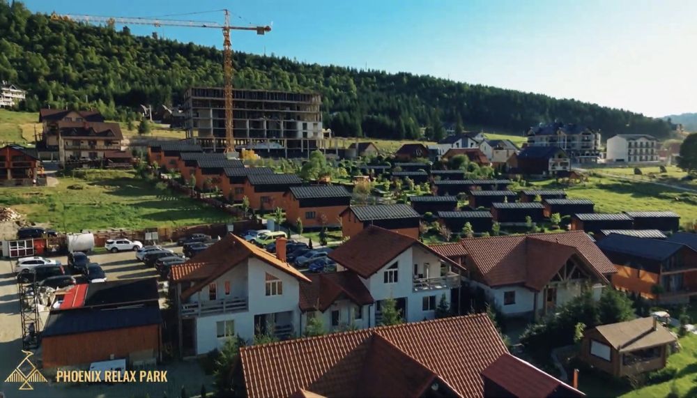 ТРЦ PHOENIX PLAZA 3км до центру Буковель,120м2,2200$/м2,магазин+оренда