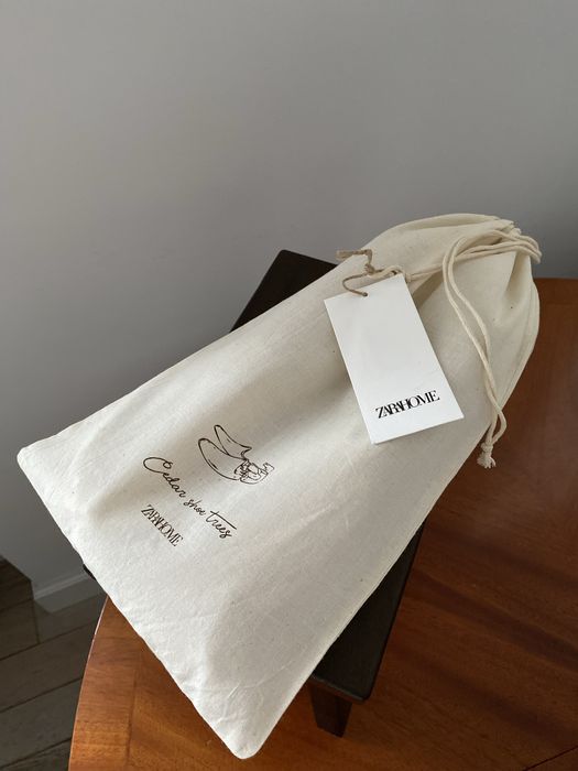 ZARA HOME drewniane prawidła do butów 43/44 prawidło shoe trees