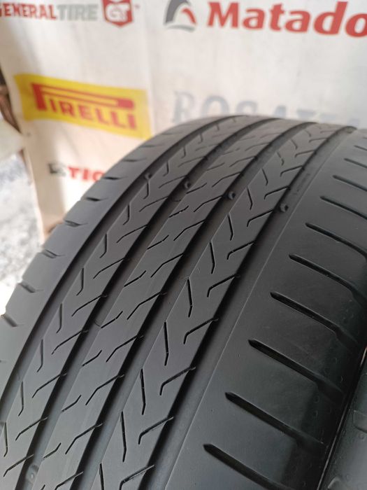Літні шини 225/55 R18 Continental Eco Contact 6Q 2023 рік