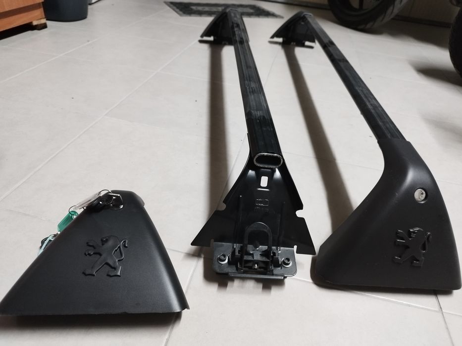 Barras para PEUGEOT 3008