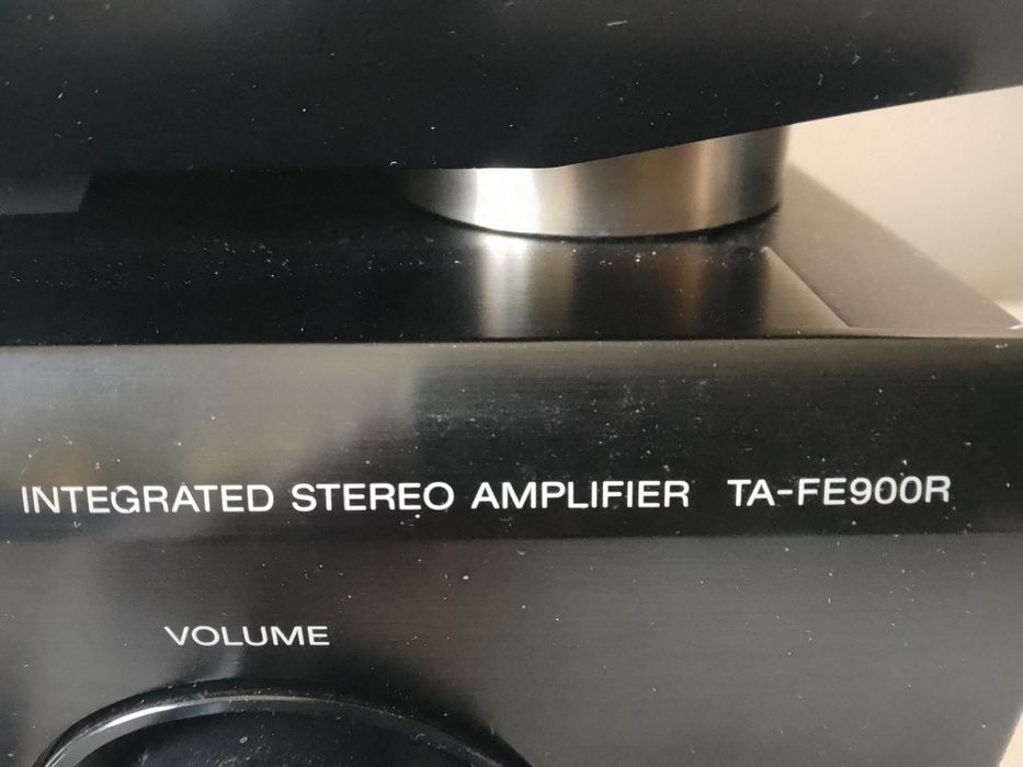 Wieża Sony + kolumny Infinity Reference 51 + Reference 1