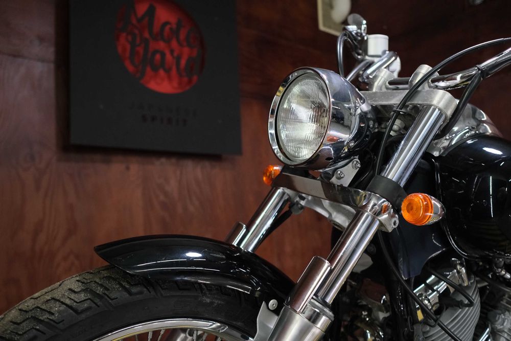 Yamaha DragStar 400 із Японії