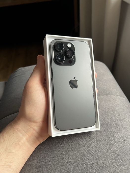 iPhone 13 pro - 93% kondycji baterii!!