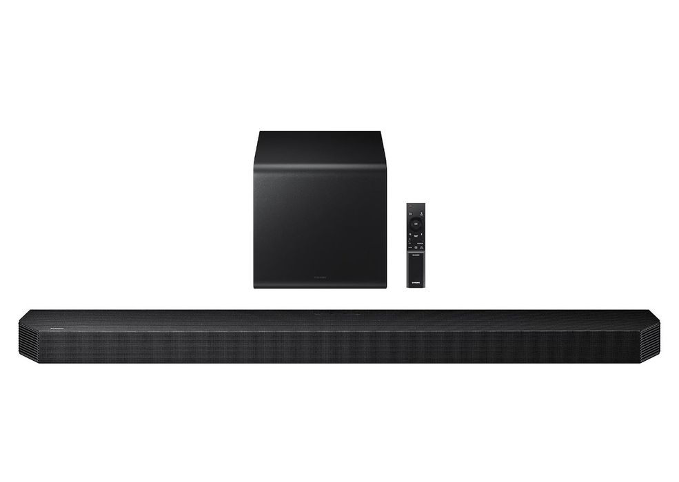 Soundbar Samsung HW Q800 F plus Głośniki  SWA-9500S