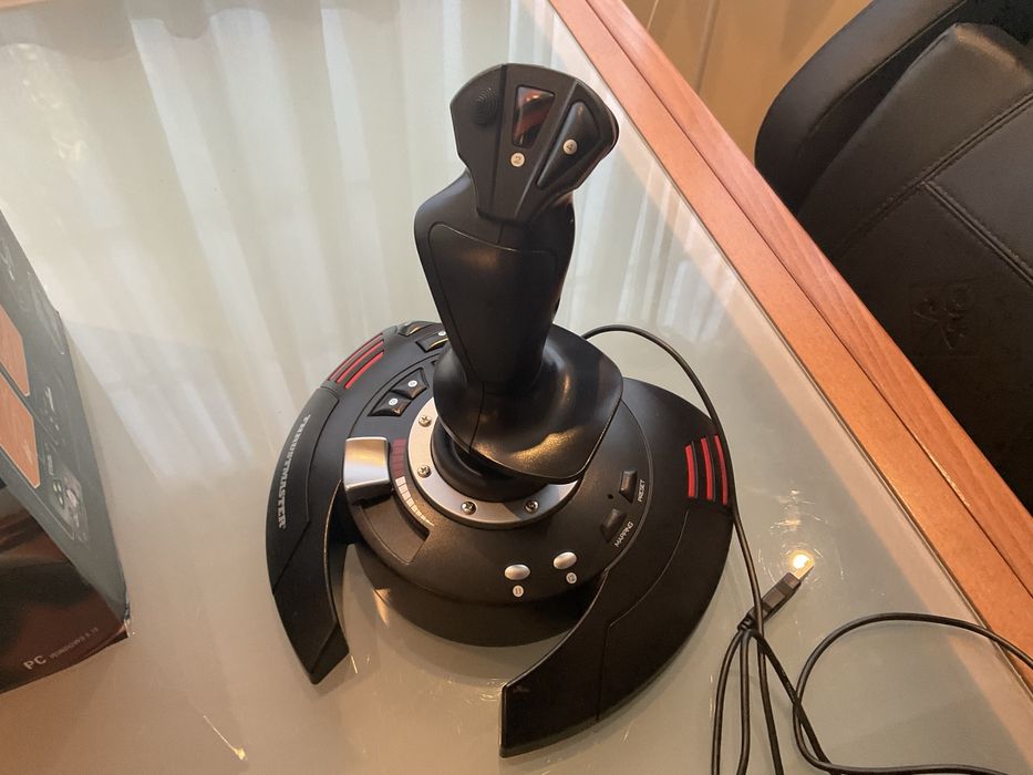 Trustermaster T.Flight Stick X