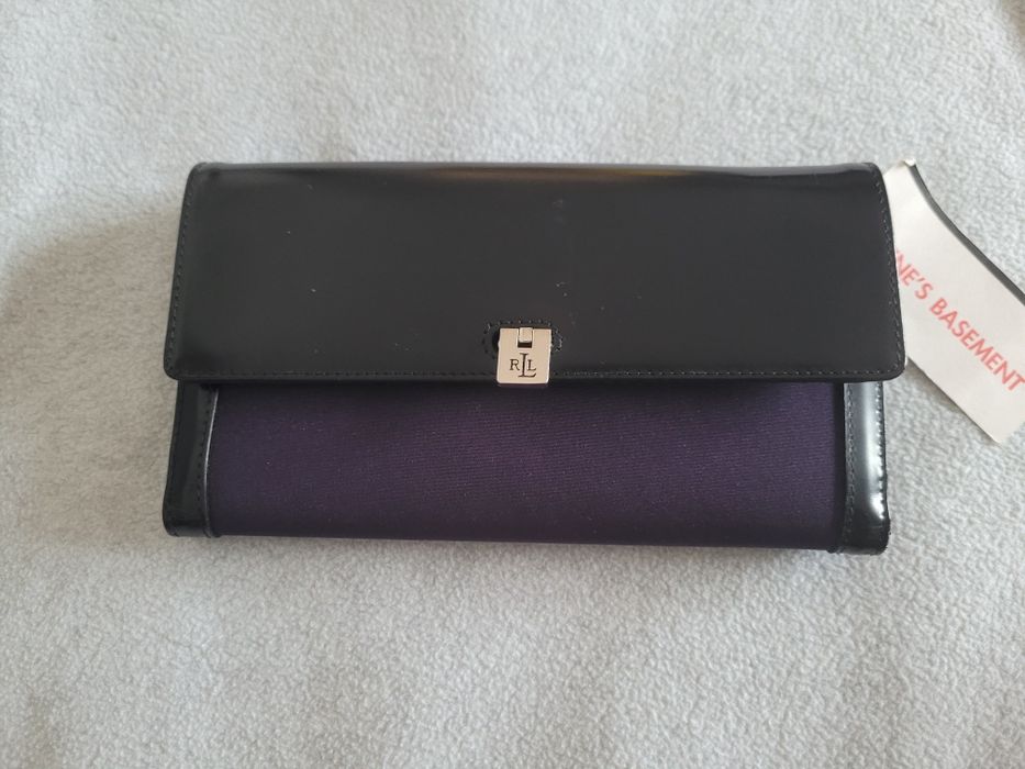Portfel damski Ralph Lauren