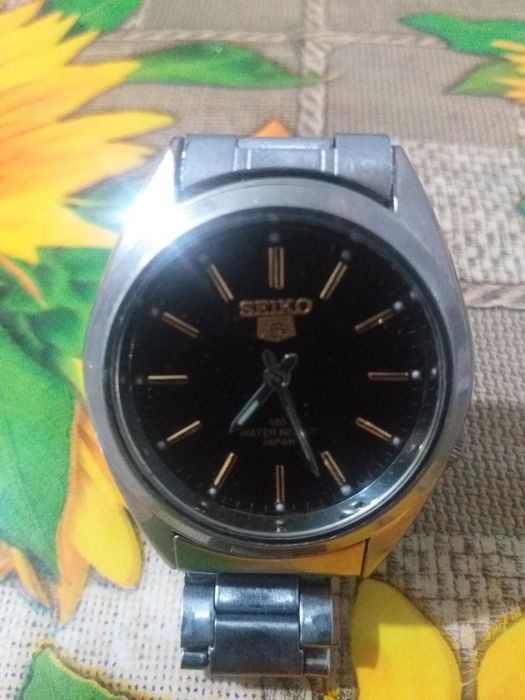 Часи кварцеві  Seiko