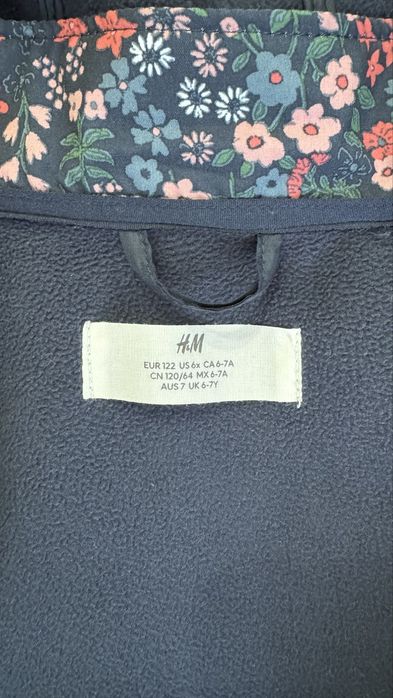 Ветровка для девочки H&M