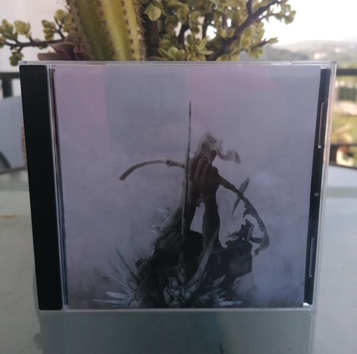 Cd "Linkin Park - The Hunting Party"