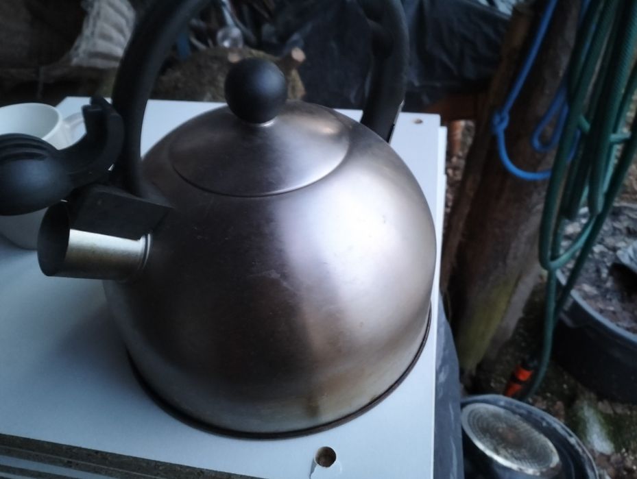 Sprzedam czajnik, chlebak